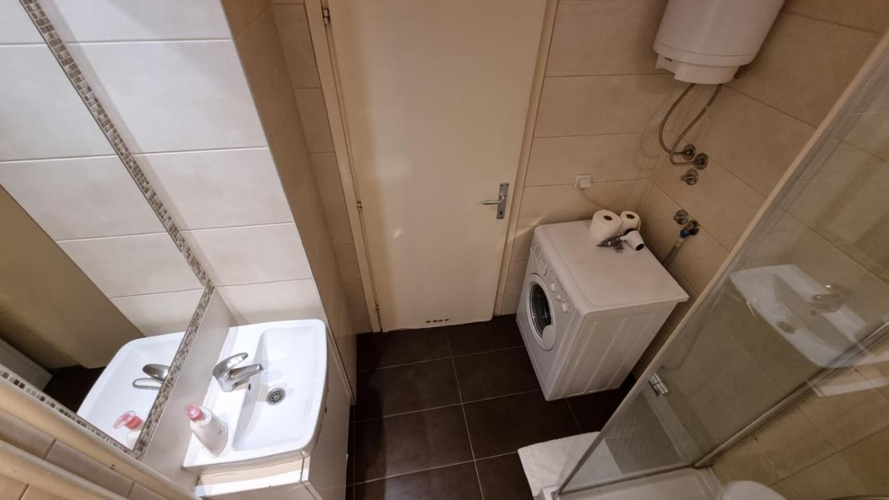 בלגרד Slavija Square Apartments מראה חיצוני תמונה