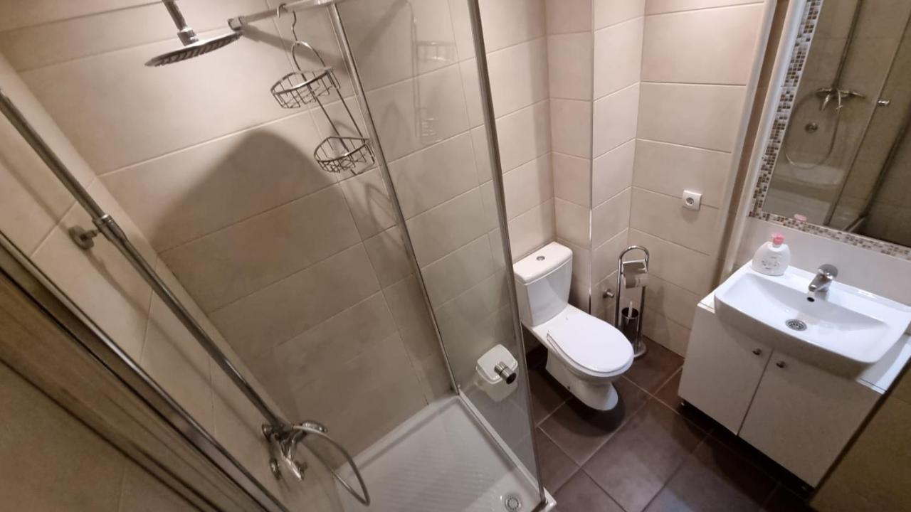 בלגרד Slavija Square Apartments מראה חיצוני תמונה