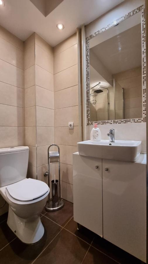 בלגרד Slavija Square Apartments מראה חיצוני תמונה