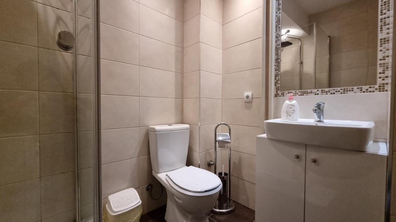 בלגרד Slavija Square Apartments מראה חיצוני תמונה
