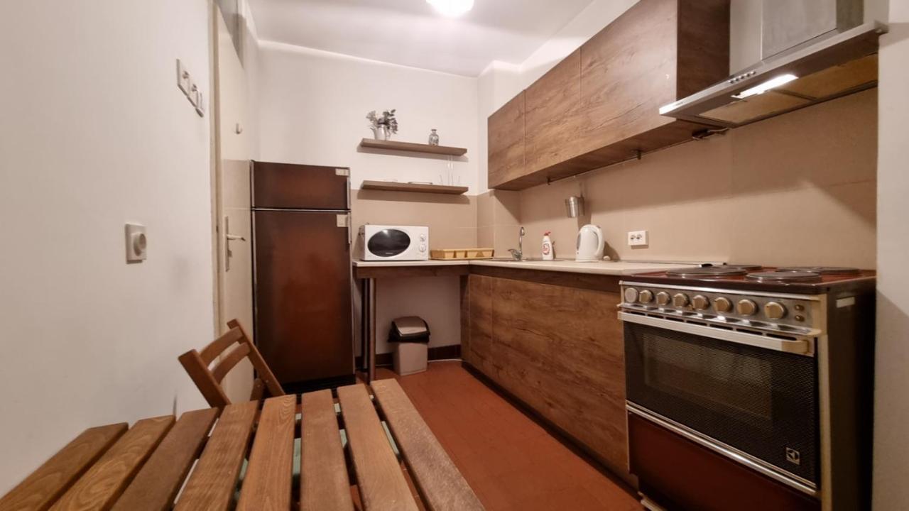 בלגרד Slavija Square Apartments מראה חיצוני תמונה