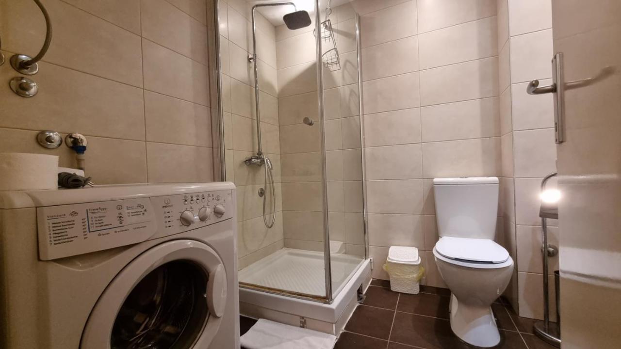 בלגרד Slavija Square Apartments מראה חיצוני תמונה