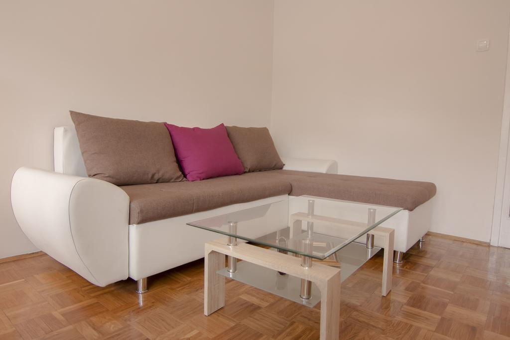 בלגרד Slavija Square Apartments חדר תמונה