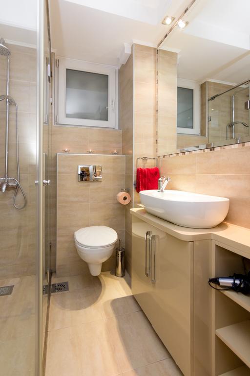 בלגרד Slavija Square Apartments חדר תמונה