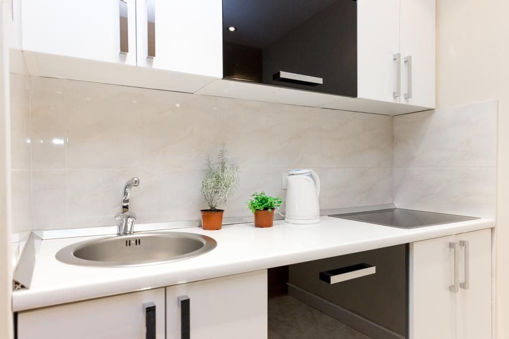 בלגרד Slavija Square Apartments חדר תמונה