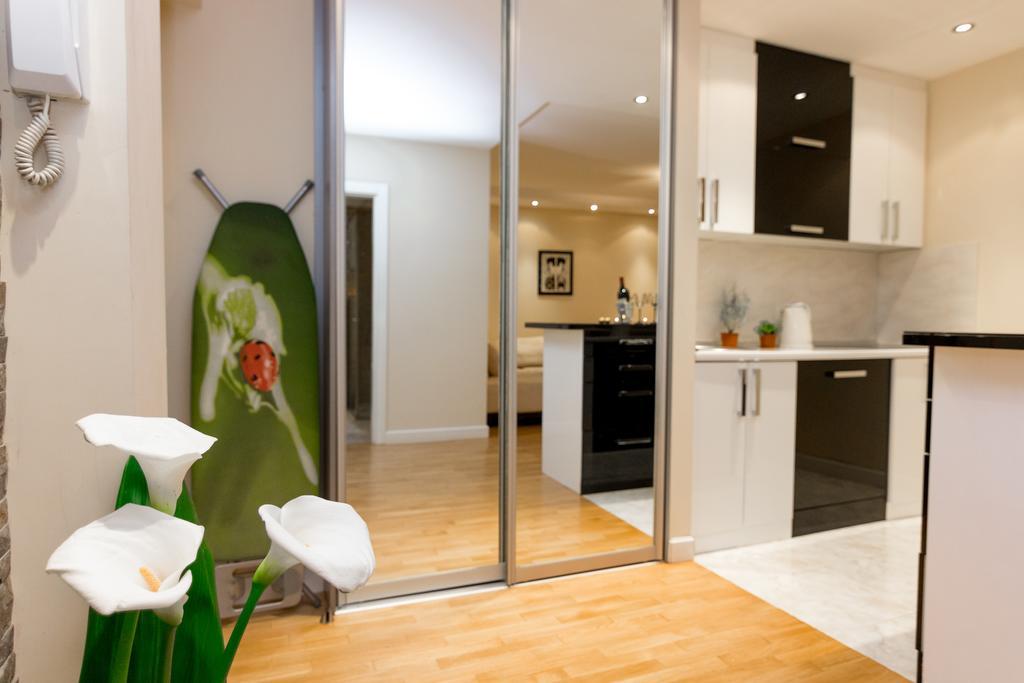בלגרד Slavija Square Apartments מראה חיצוני תמונה