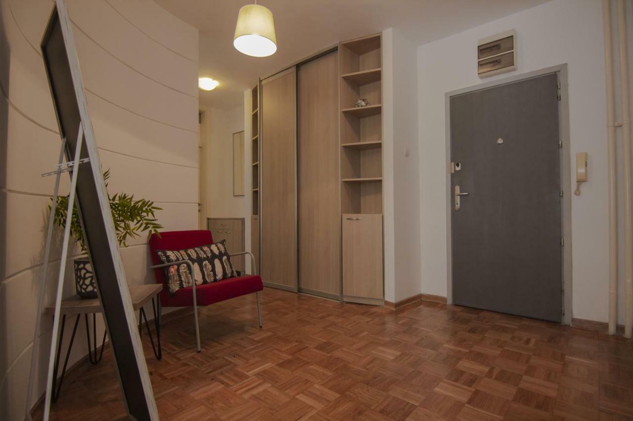 בלגרד Slavija Square Apartments מראה חיצוני תמונה