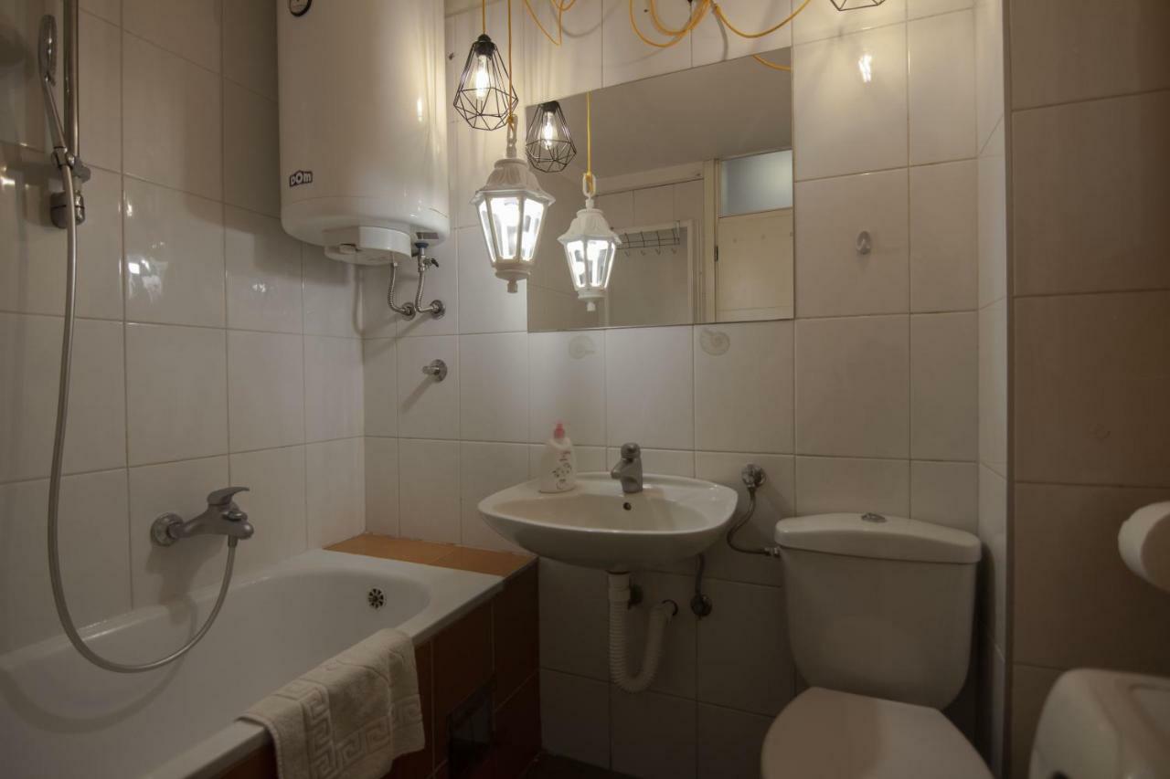 בלגרד Slavija Square Apartments מראה חיצוני תמונה