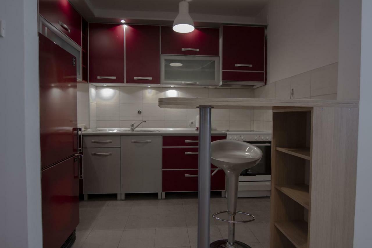 בלגרד Slavija Square Apartments מראה חיצוני תמונה