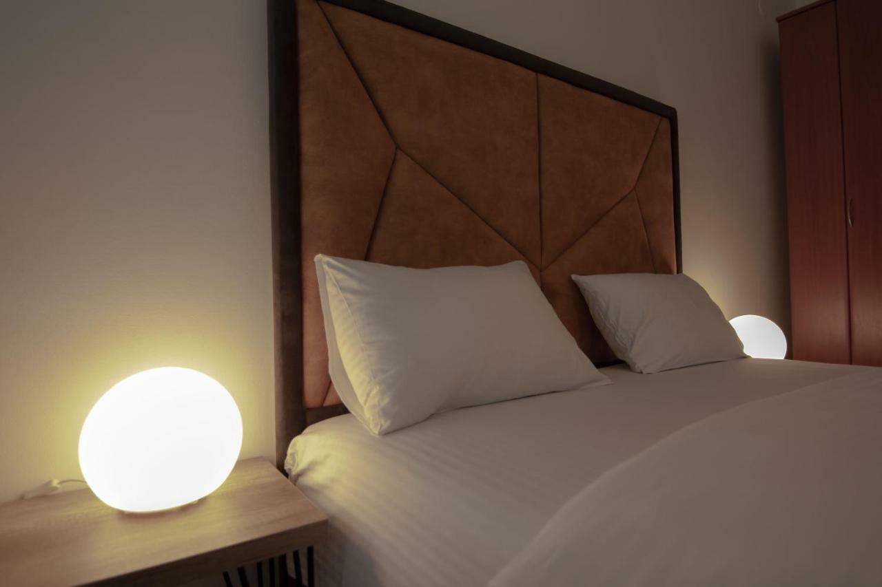 בלגרד Slavija Square Apartments מראה חיצוני תמונה
