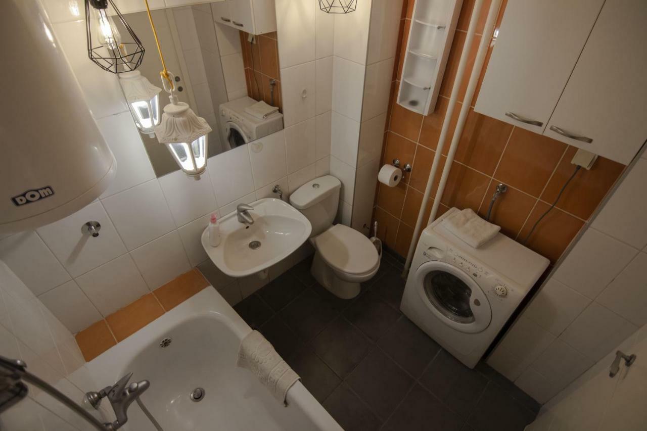 בלגרד Slavija Square Apartments מראה חיצוני תמונה
