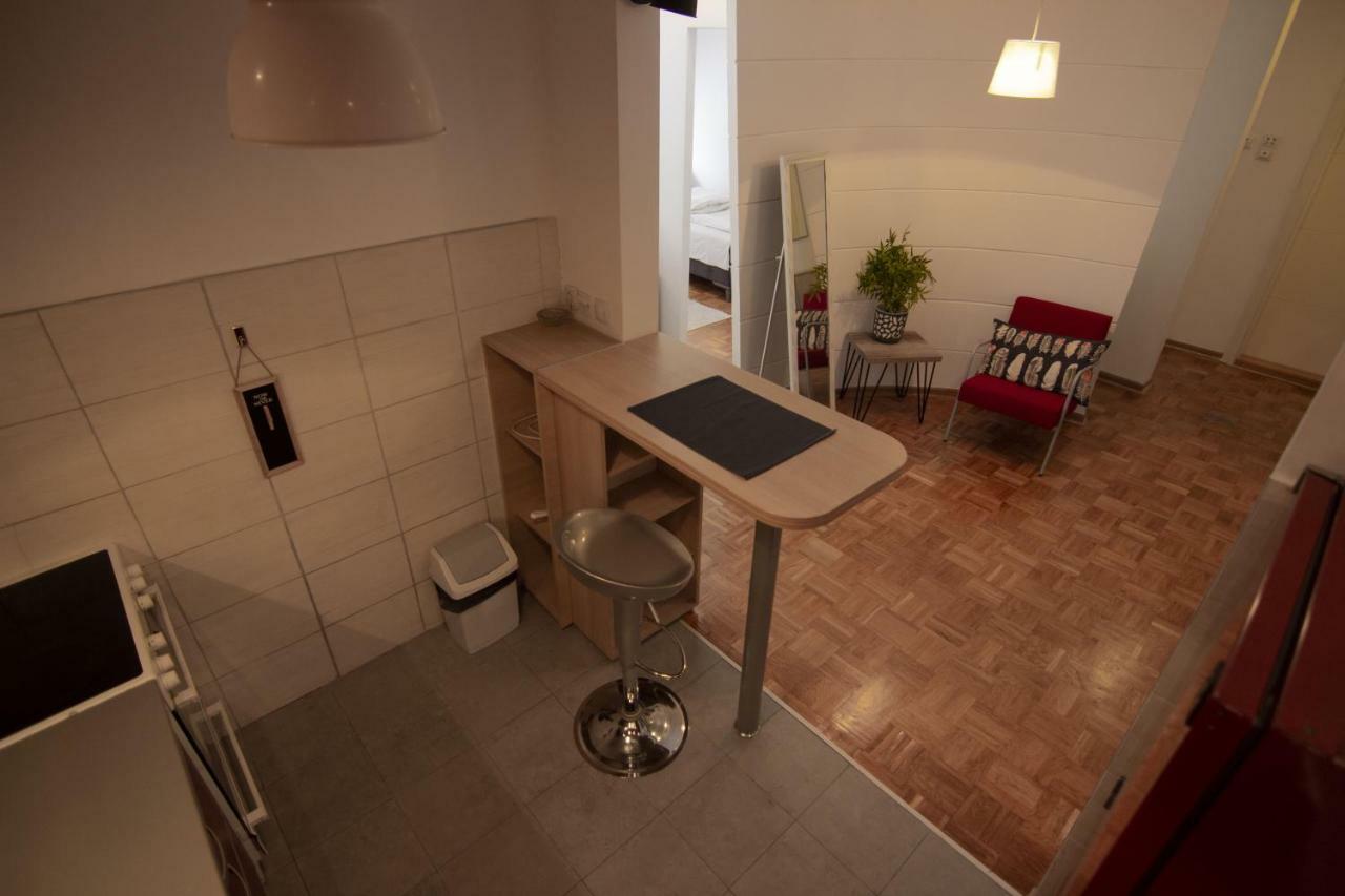 בלגרד Slavija Square Apartments מראה חיצוני תמונה