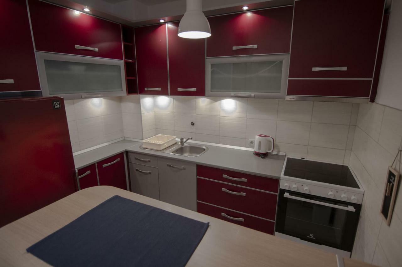 בלגרד Slavija Square Apartments מראה חיצוני תמונה