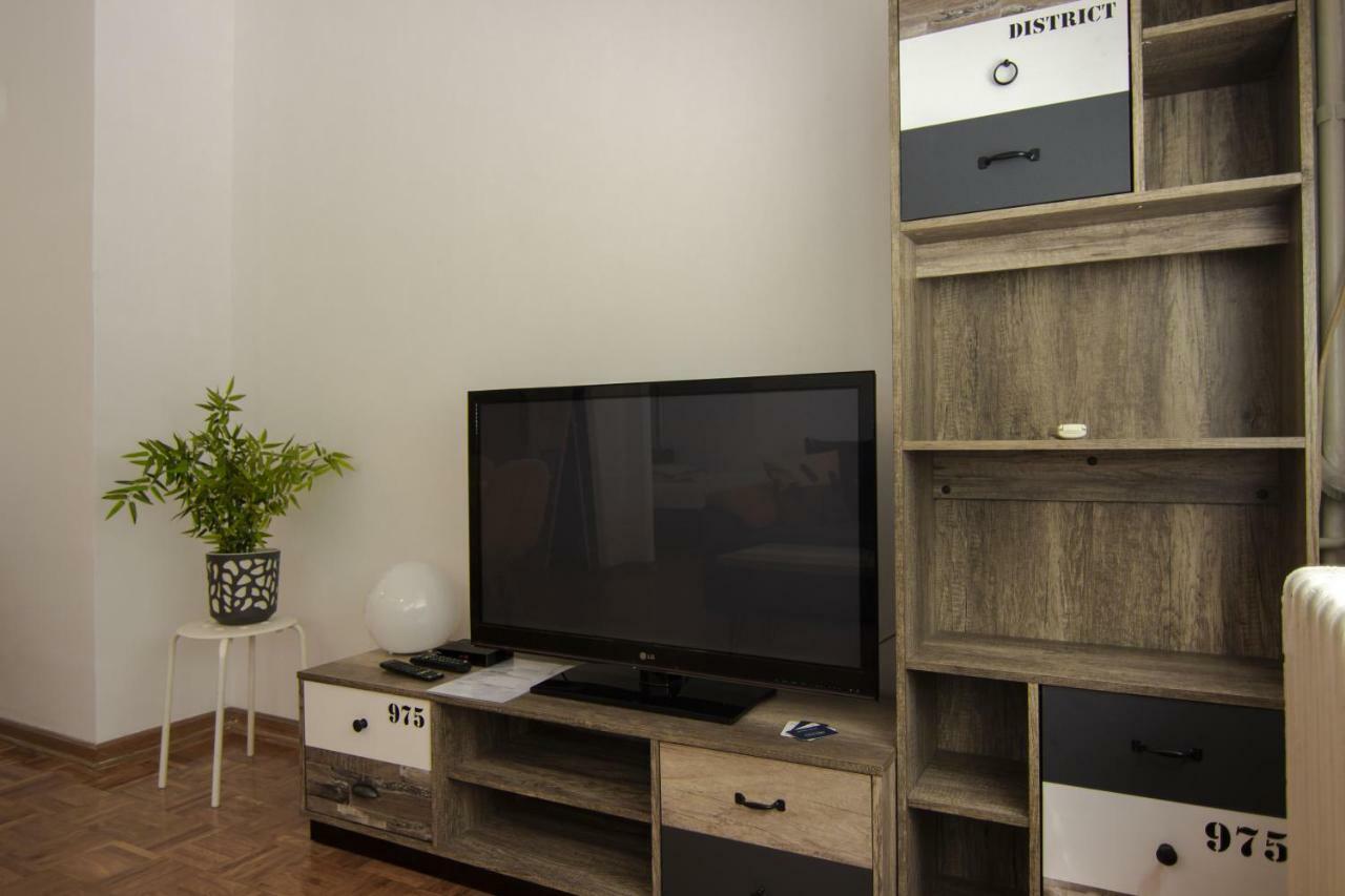 בלגרד Slavija Square Apartments מראה חיצוני תמונה